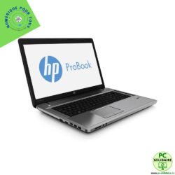Portable HP Probook 4730s 17.3″ I5 8Go RAM 500Go Occasion