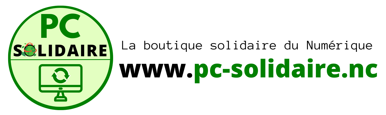 Boutique PC Solidaire